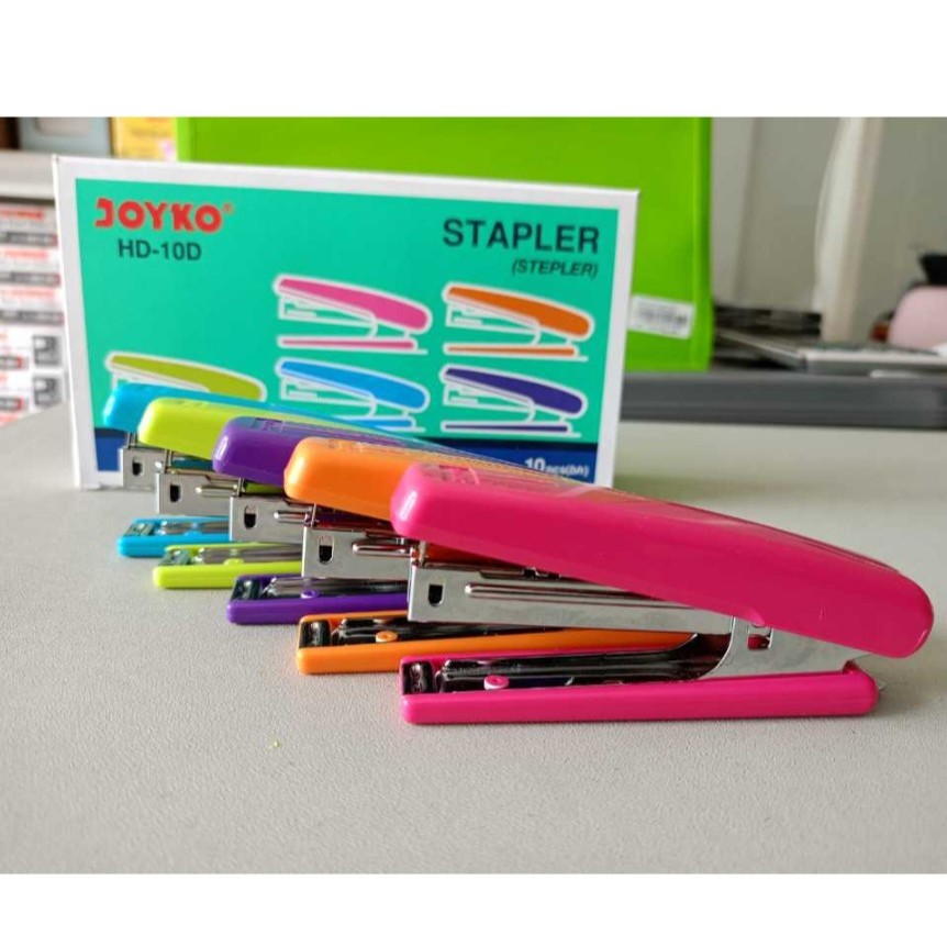 

Alat Stapler Joyko HD-10D