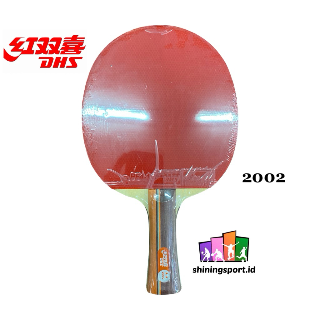 Bet Pingpong DHS 2002 (+ FREE TAS)