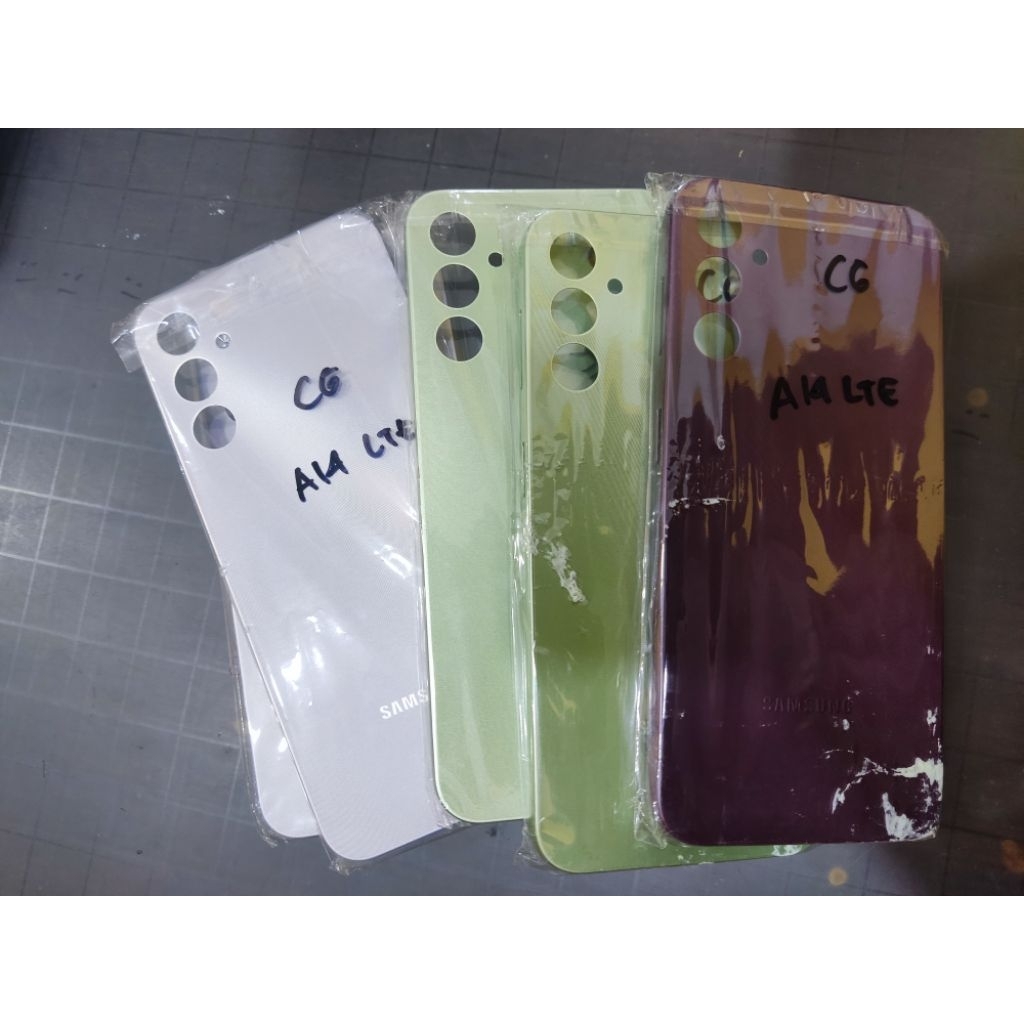 backdoor Samsung a14 Lite