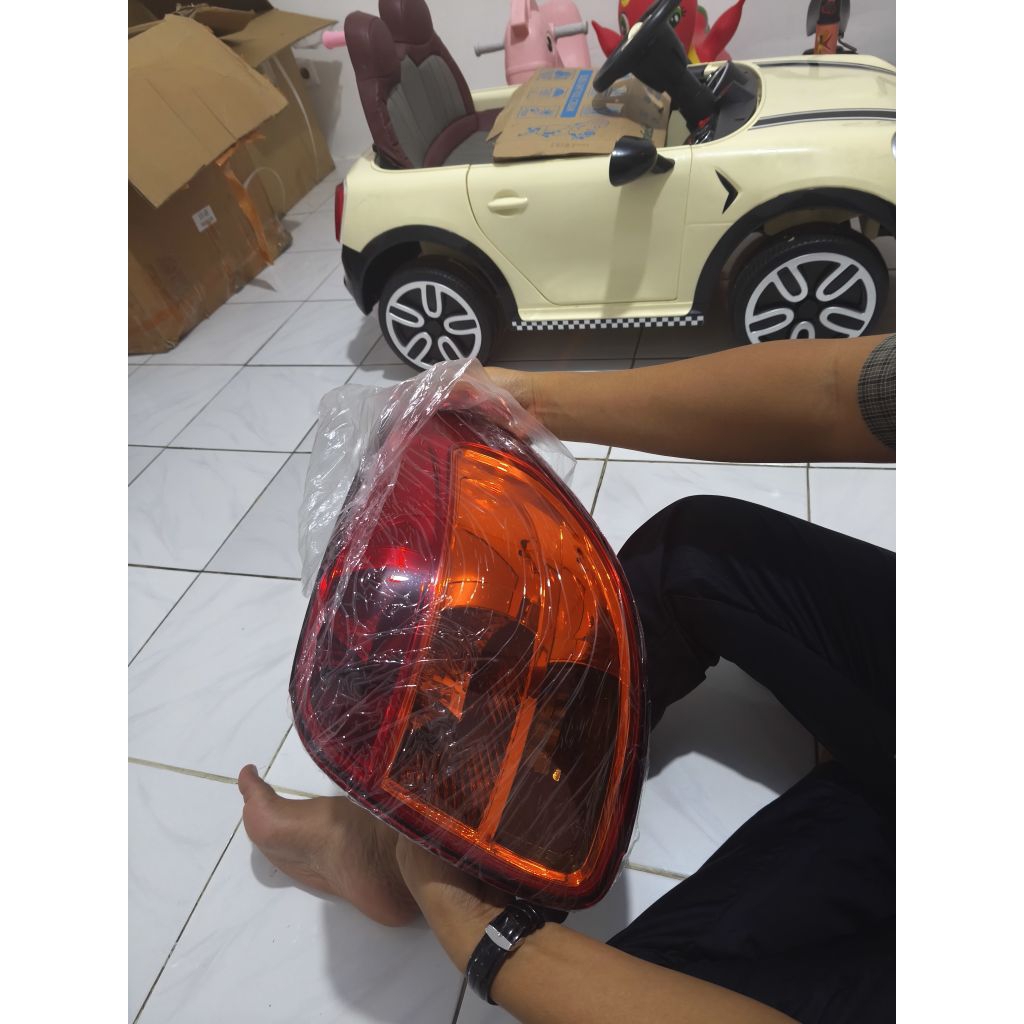 Stoplamp Suzuki SX4 2006-2013