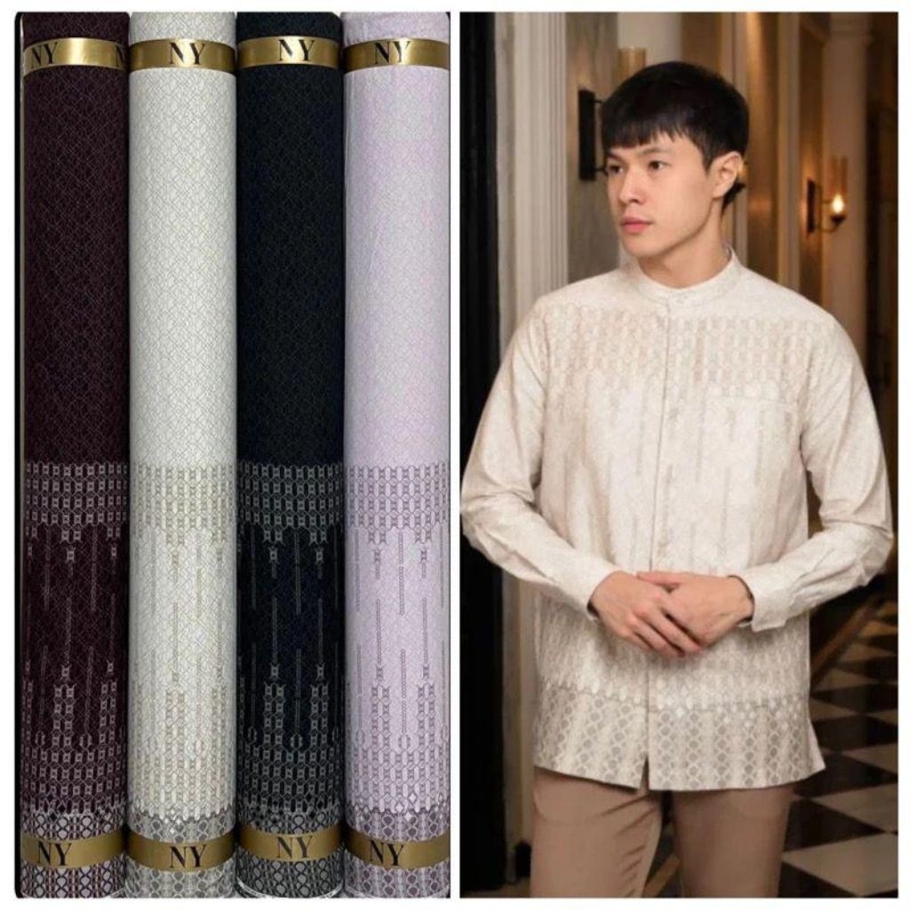 KAIN TOYOBO | KAIN DIYOR SILK | KAIN SARIMBIT | KAIN SERAGAMAN