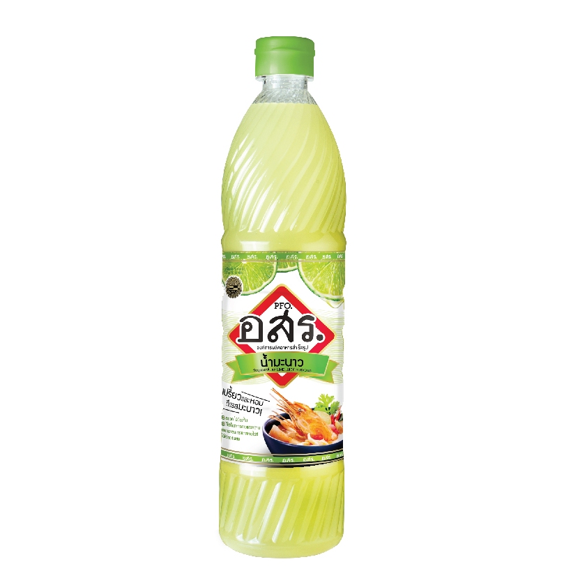 

PFO LIME JUICE FLAVOUR 250 ML