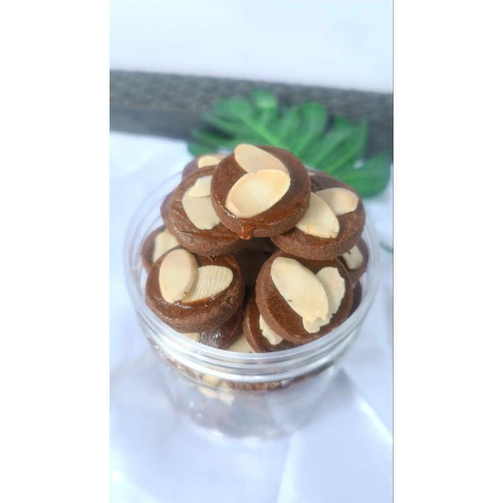 

CHOCO ALMOND