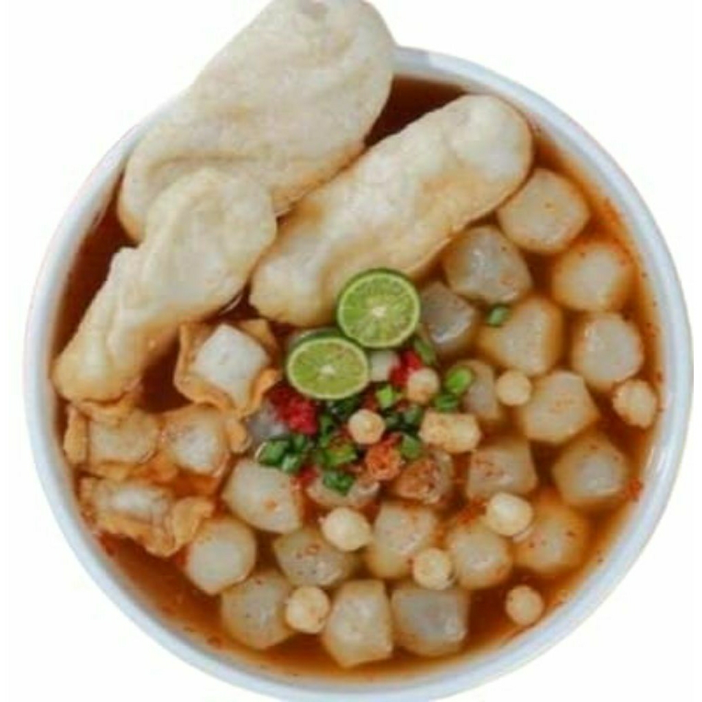 

Baso Aci Pedas Level Mercon Viral | Camilan Instan Kekinian Laris!