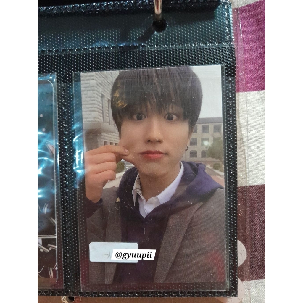 (PC OFFICIAL STRAY KIDS) HAN Limited Go Live & Limited In Live