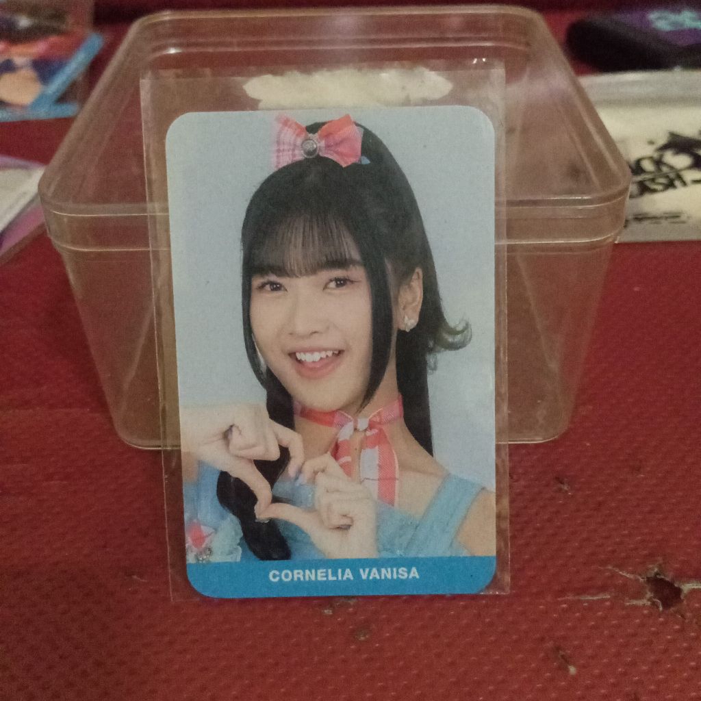 photocard Sukinanda oniel jkt48