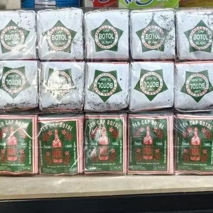 

Teh Cap botol bubuk 40gr / teh botol bubuk