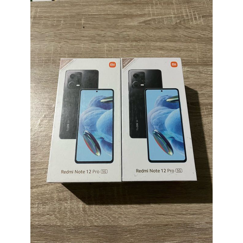New Redmi Note 12Pro 5G Ram 8/256Gb Resmi Indonesia New Bnib RDG Cell
