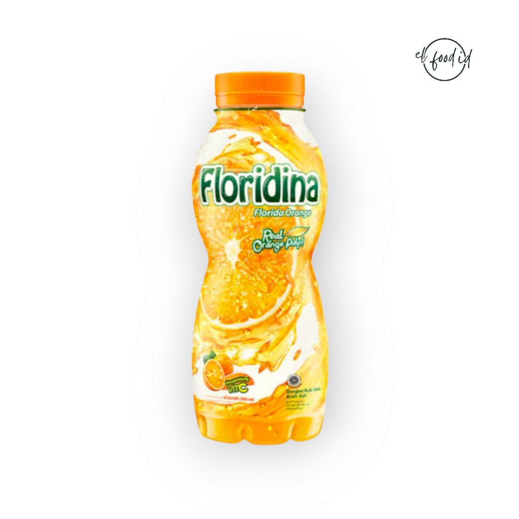 

Floridina Orange 350 ml