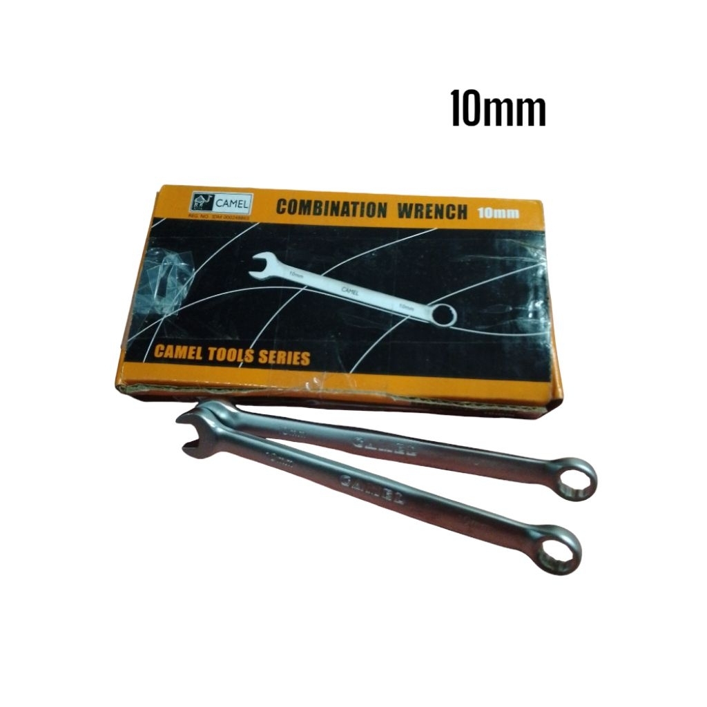 KUNCI RING PAS 10MM CAMEL