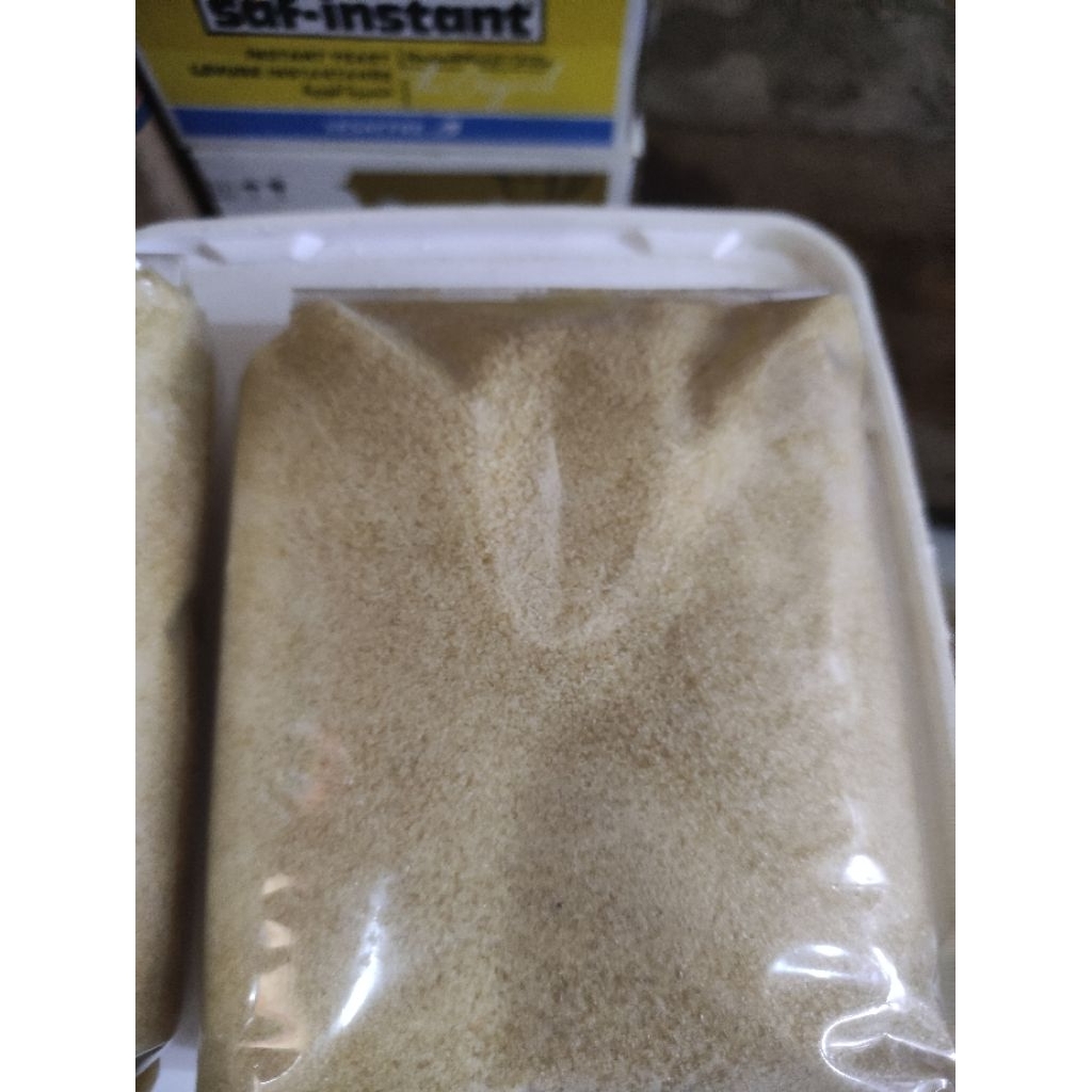 

gelatin repack 1 kg bubuk / gelatin protein kolagen 1 kg Repack