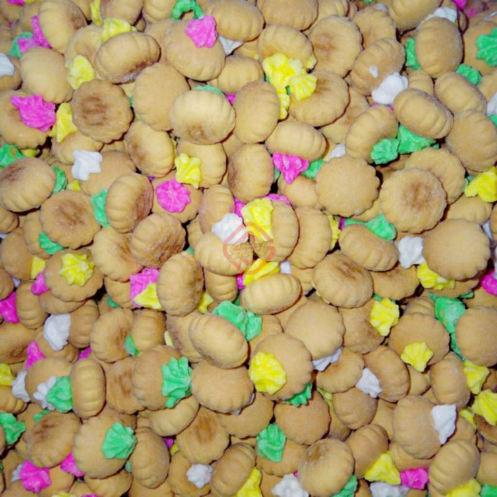 

Kue Kancing / Kue Jadul 250 gram