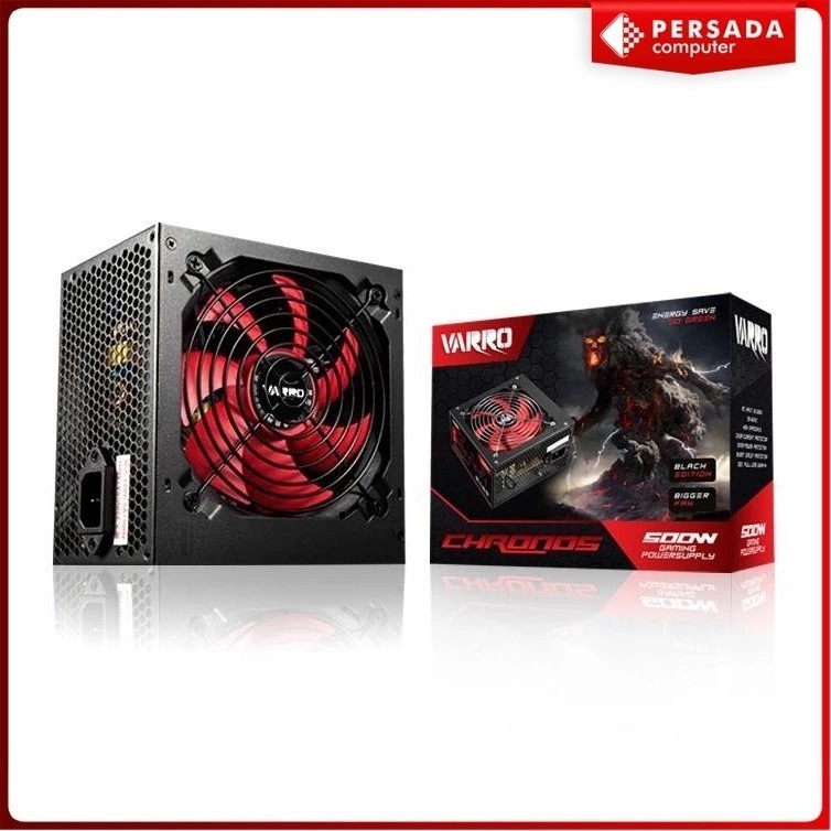 PSU Varro 500W POWER SUPPLY VARRO 500 WATT PSU Varro 500watt PSU Varro 500 watt