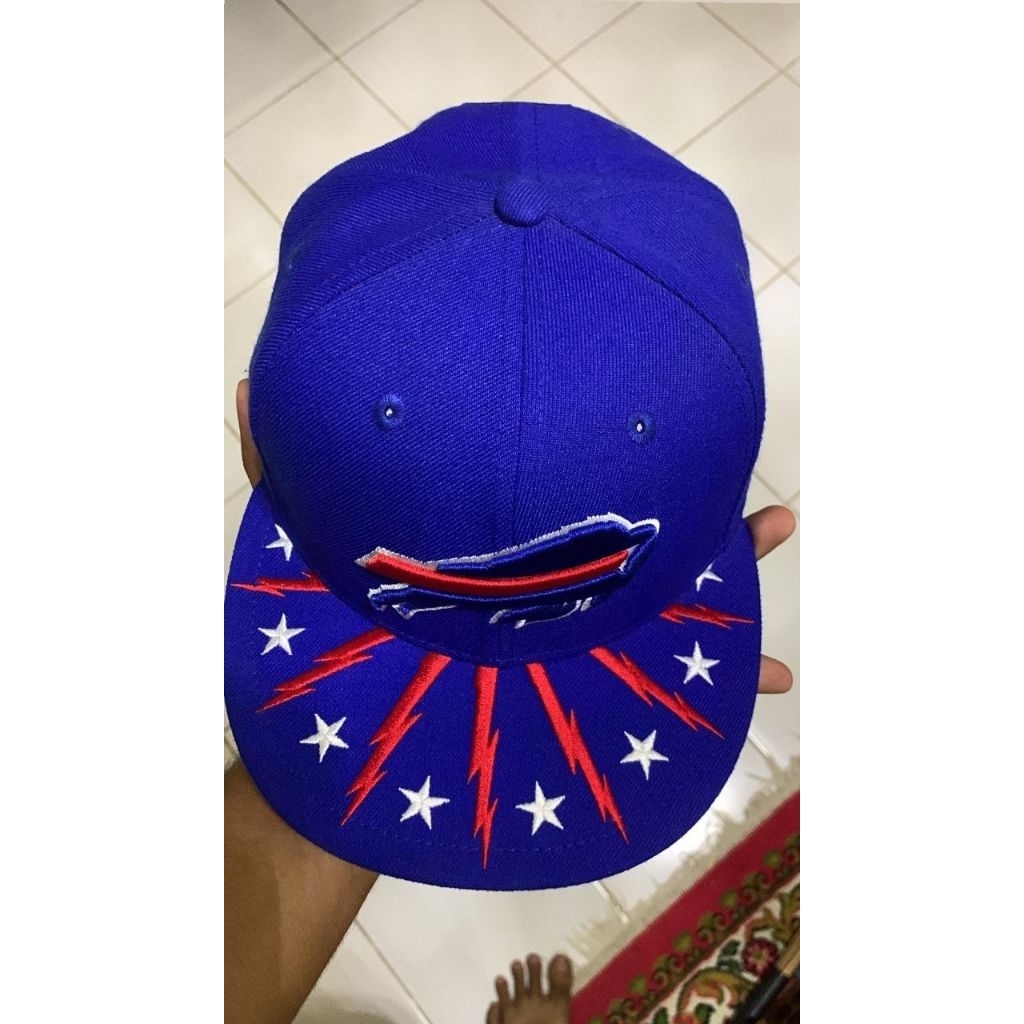 Snapback New Era 9FIFTY Kolab Buffalo Bills NFL