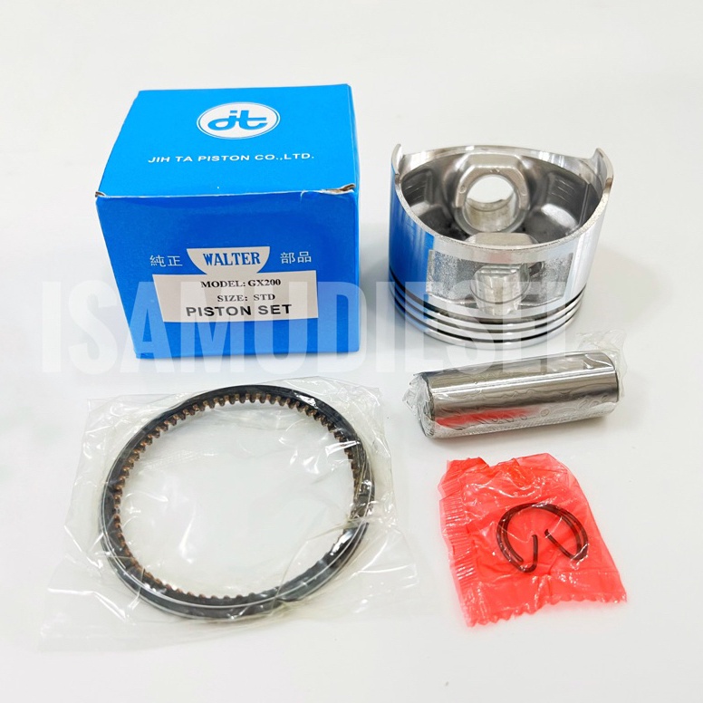 KODE U56Q Piston Assy GX2 STD OVERSIZE 25 5 75 1