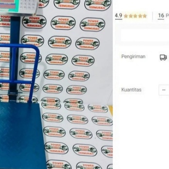 

Timbangan Duduk Digital 150kg FUJIYAMA Timbangan 2 Layar Digital