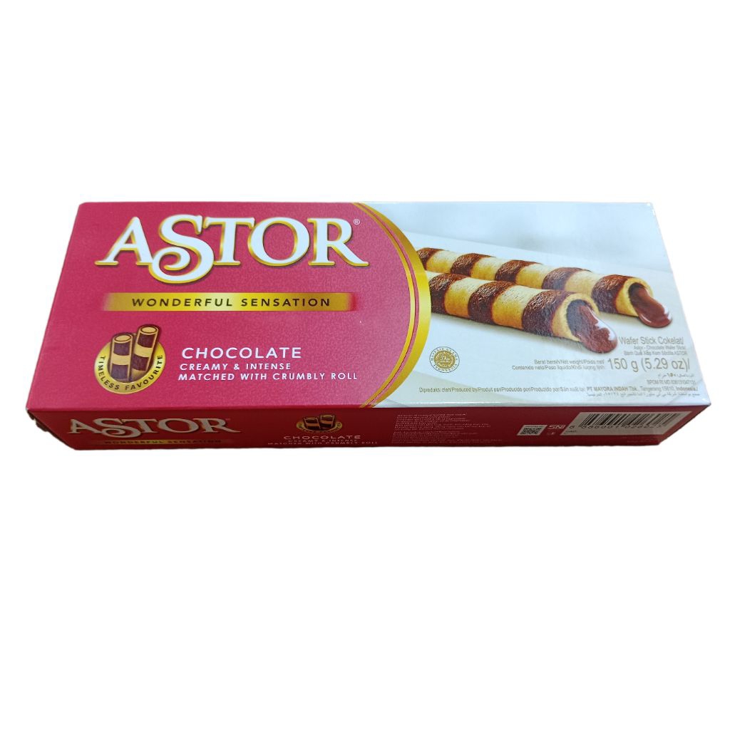 

Astor wonderful sensation Astor Stik 150g
