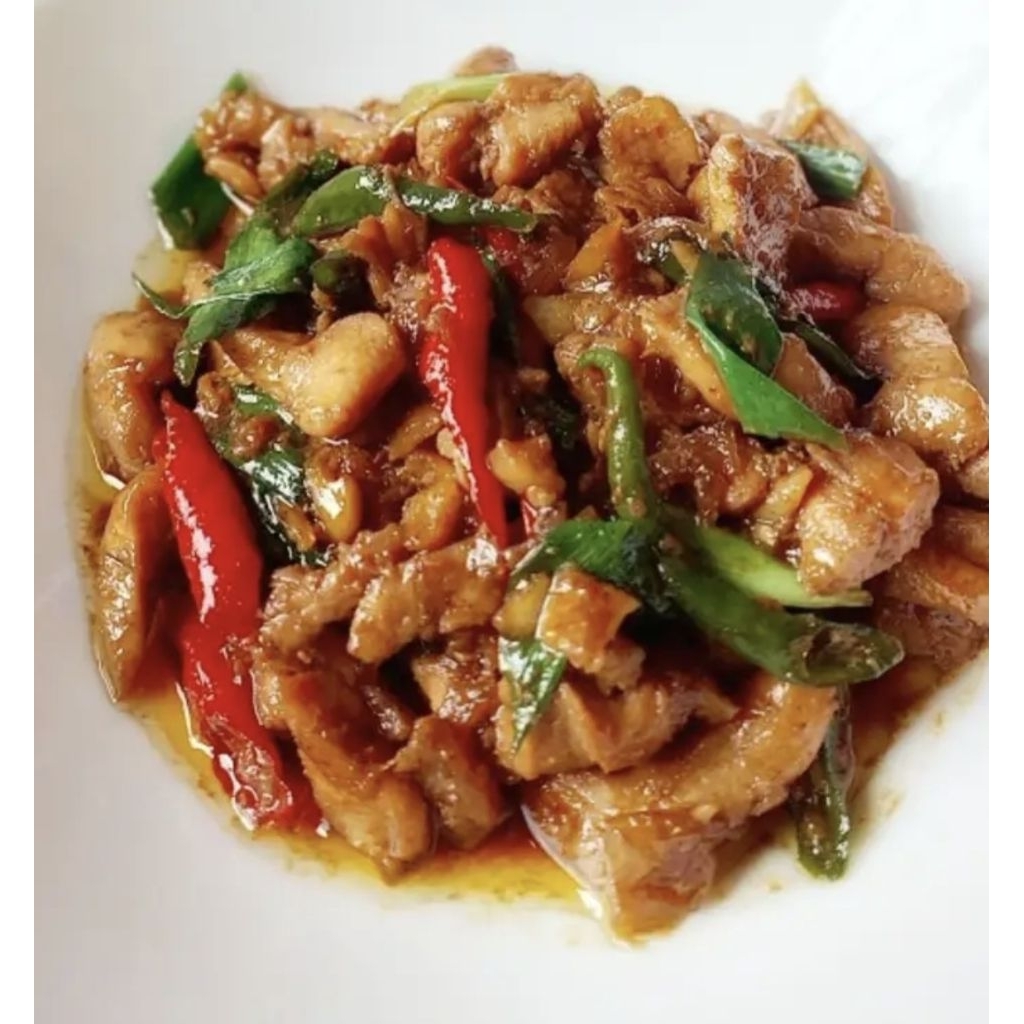 

Beef Teriyaki Premium Homemade