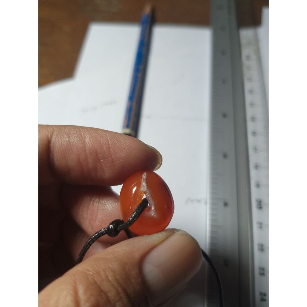 Batu Combong Pemikat Wanita