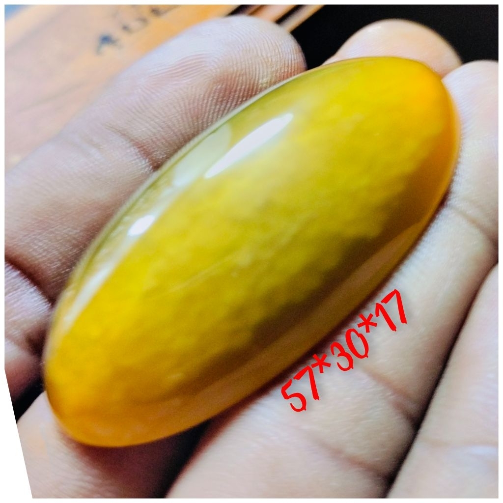 Cincin batu Pandan nanas BABON