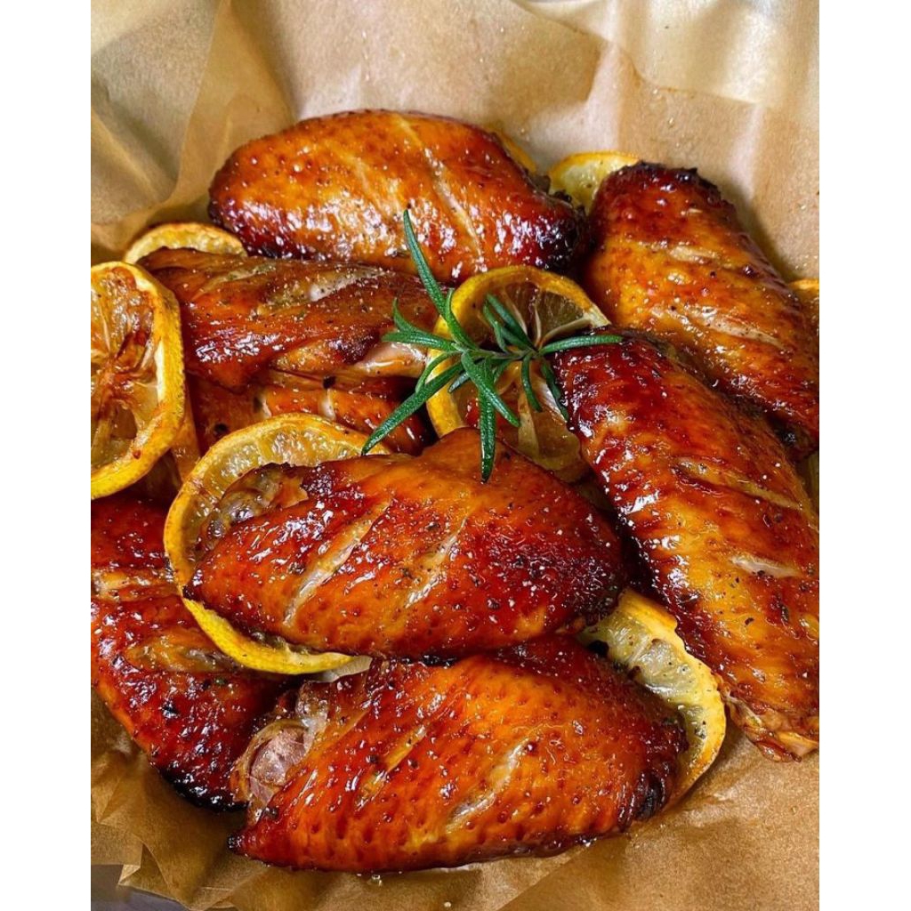

Spicy chicken wings ala Pi**a H*t isi 15