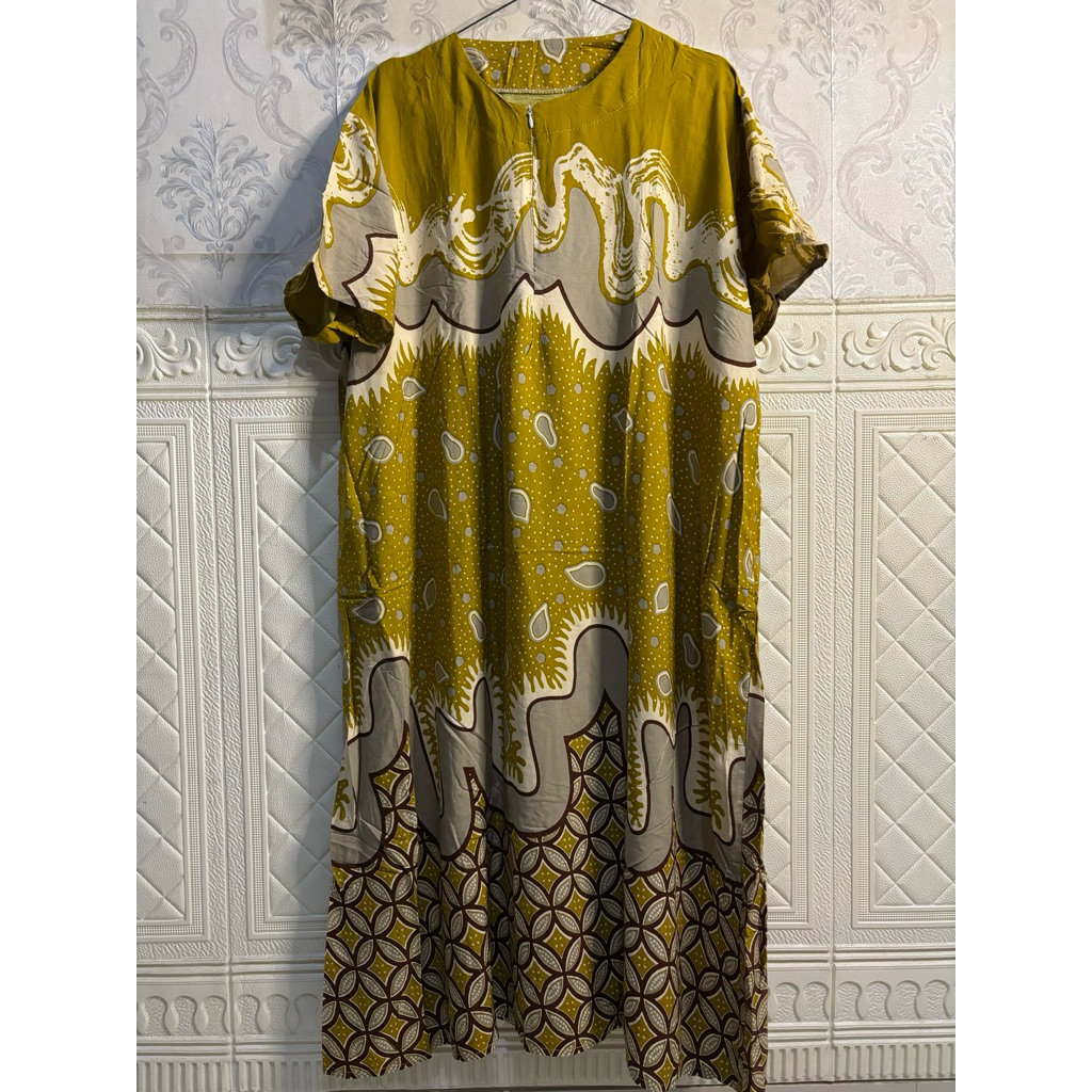 Daster klambi turu jumbo motif batik
