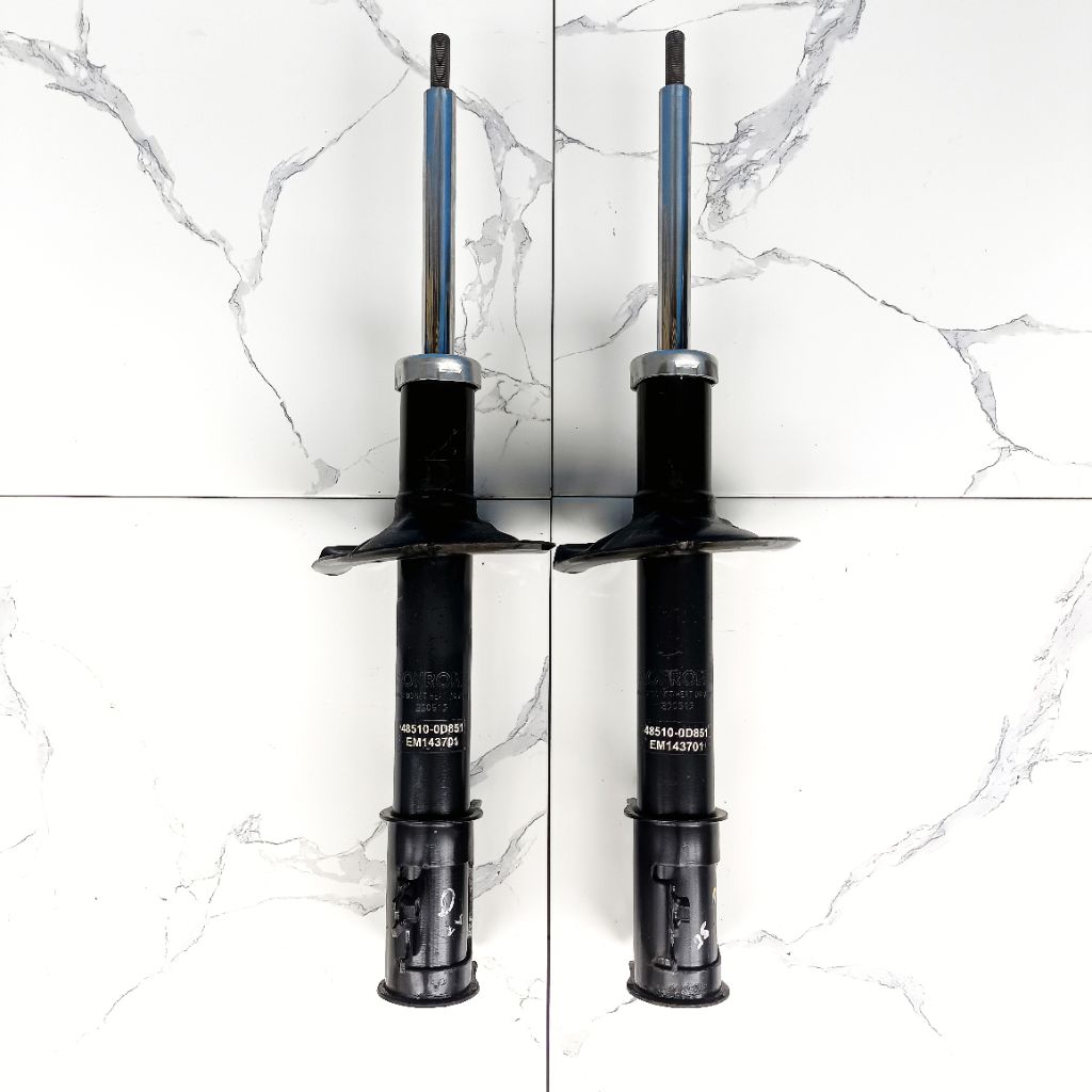 shockbreaker etios valco depan