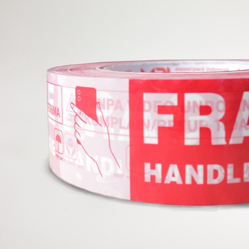 

Bisa Cod Lakban Fragile Unboxing Jangan Dibanting 3 Yard MPI Wajib Unboxing