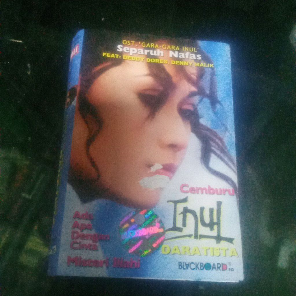 KASET PITA INUL DARATISTA D054