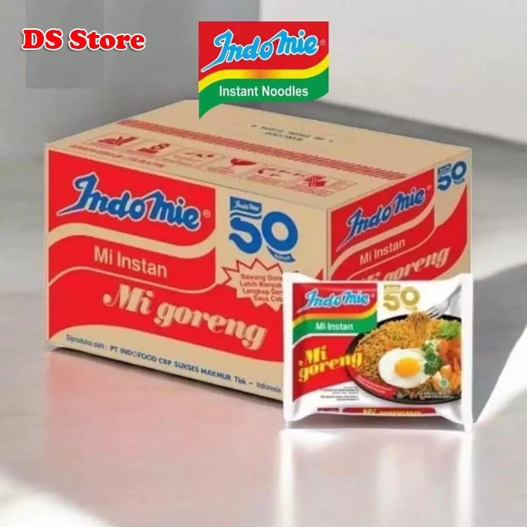 

Indomie Mie Instan Goreng