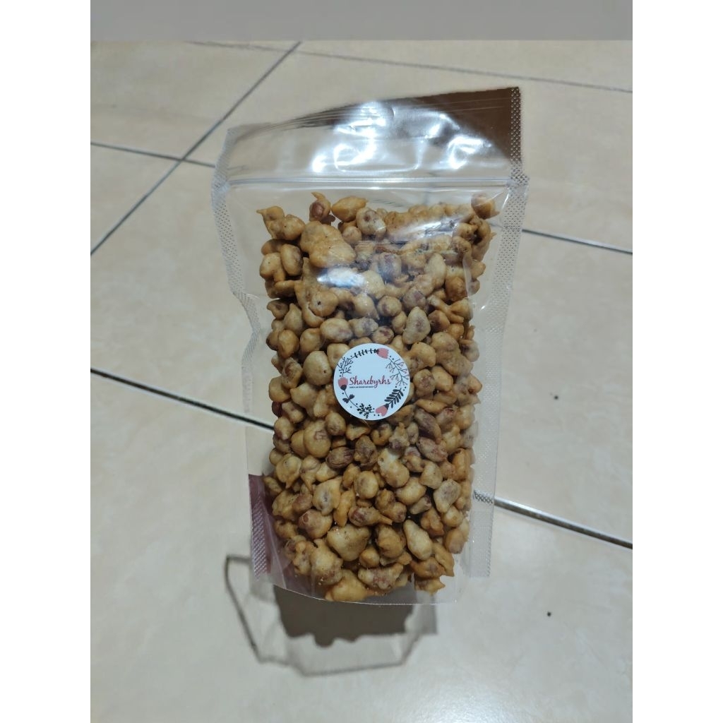 

Kacang Bandung Enak dan Renyah