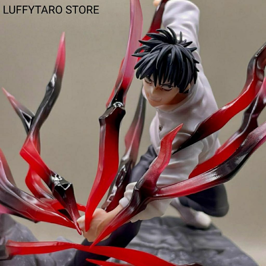 Action Figure Yuta Okkotsu Jujutsu Kaisen Movie 0 Luminasta