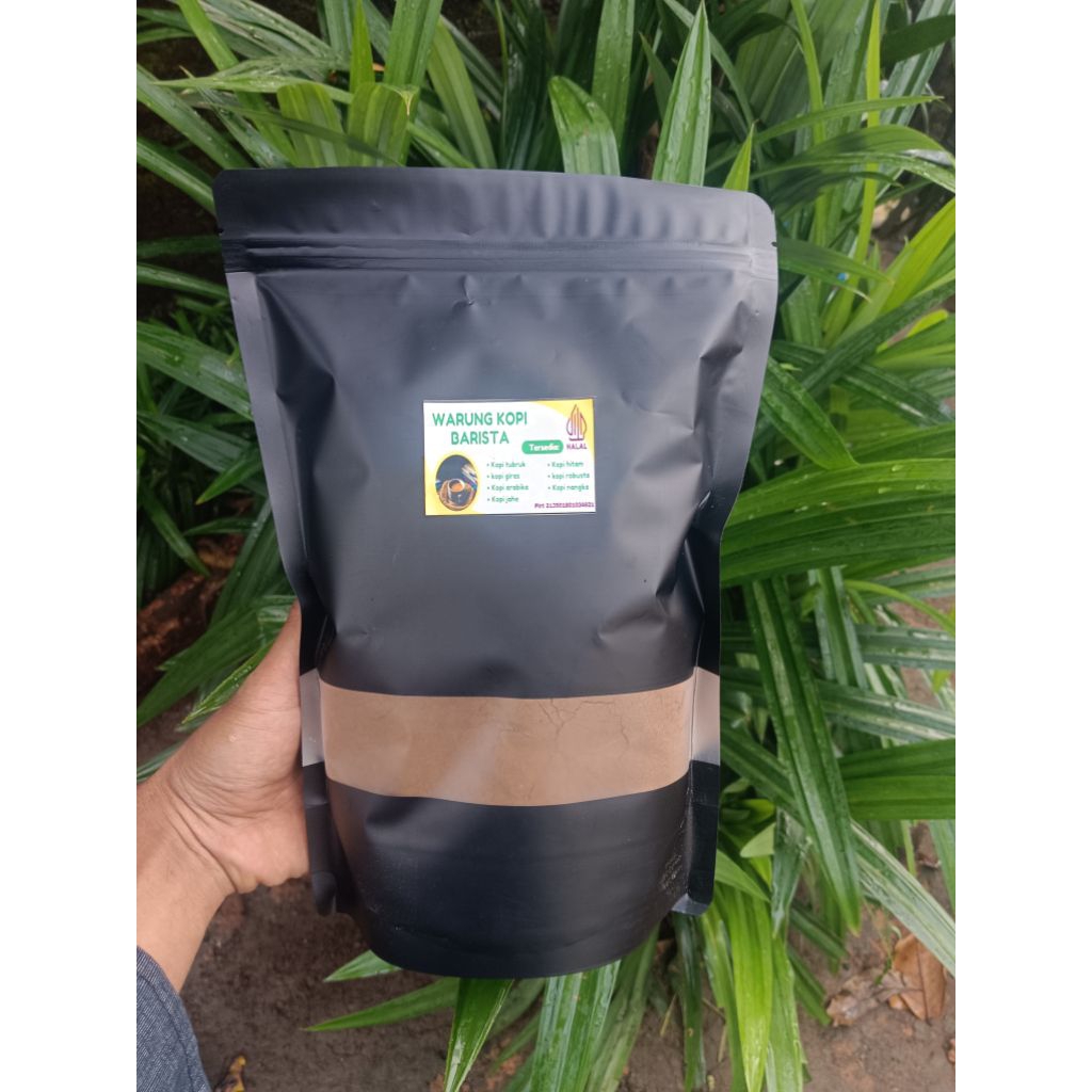 

kopi bubuk robusta nikmat berat 1 kg