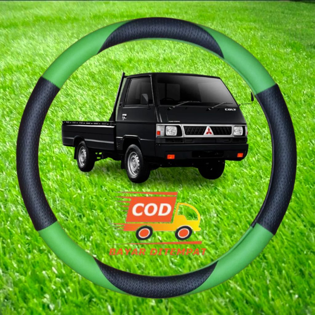 Bungkus stir mobil pickup Mitsubishi L300/Cover stir mobil L300