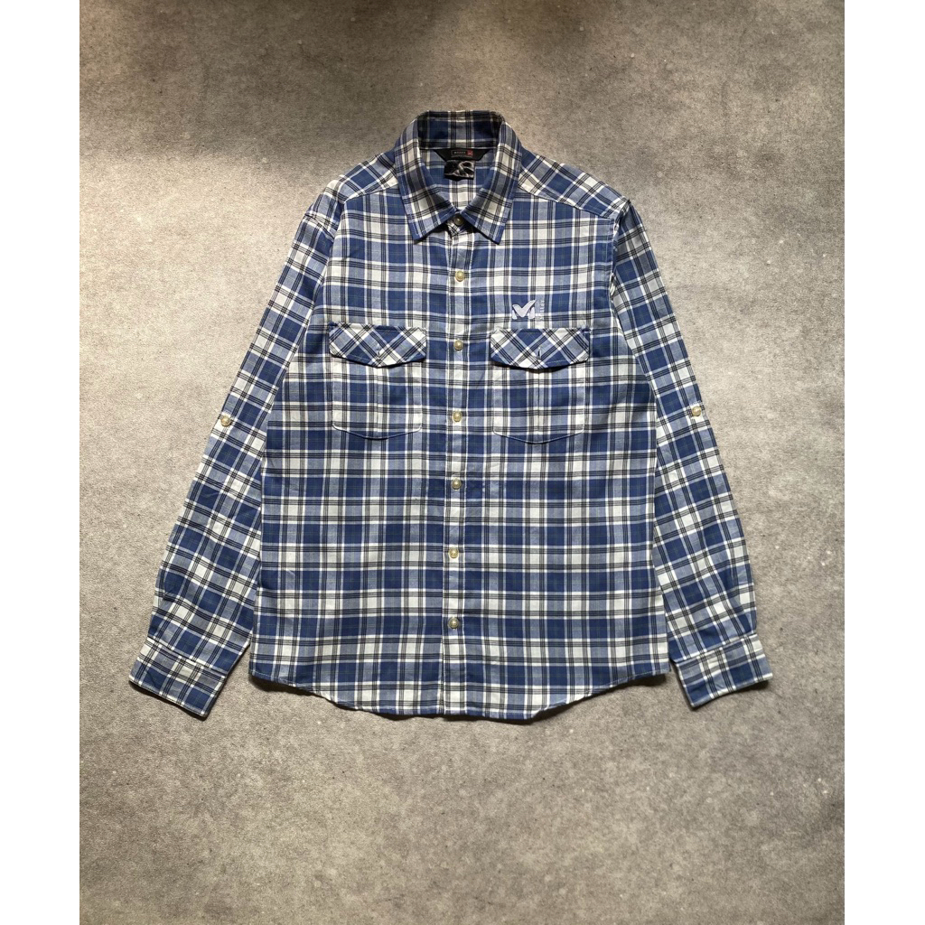 kemeja Outdoor Millet