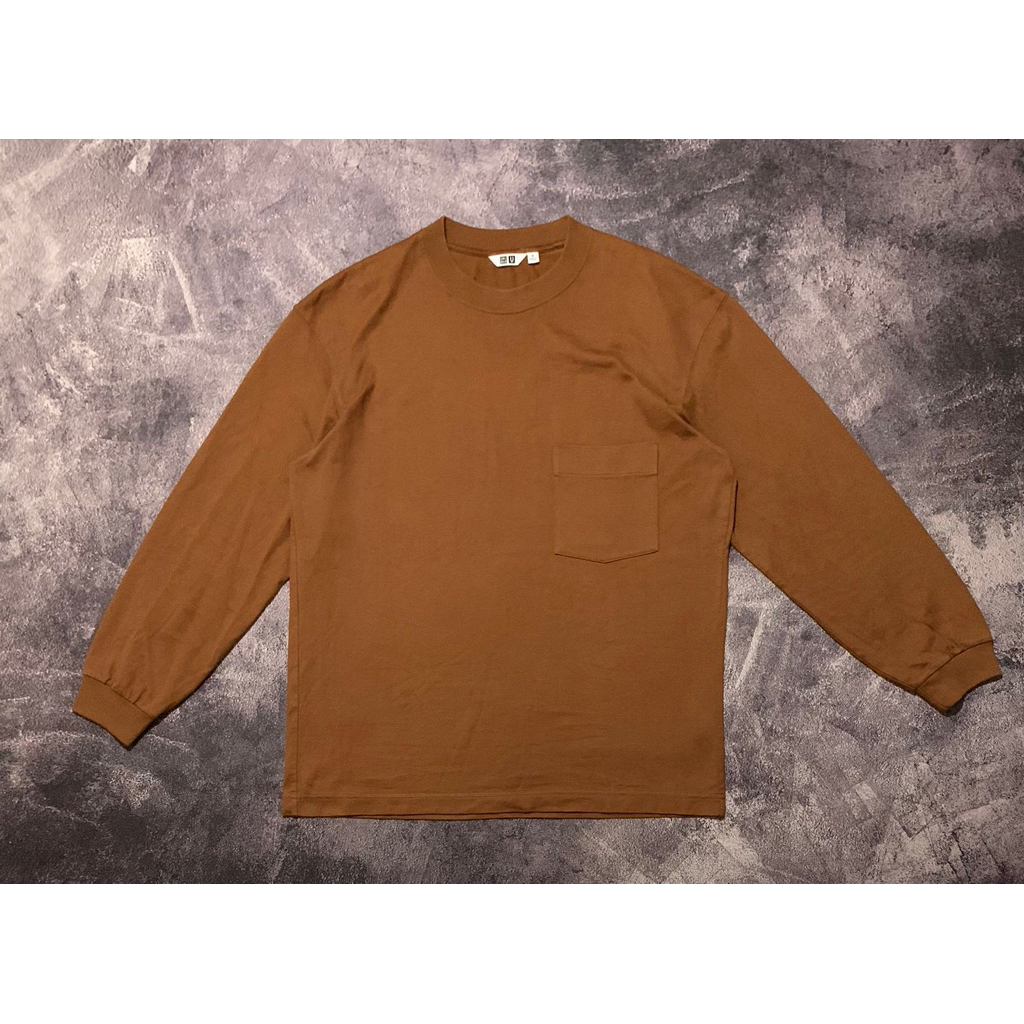 Uniqlo U longsleeve