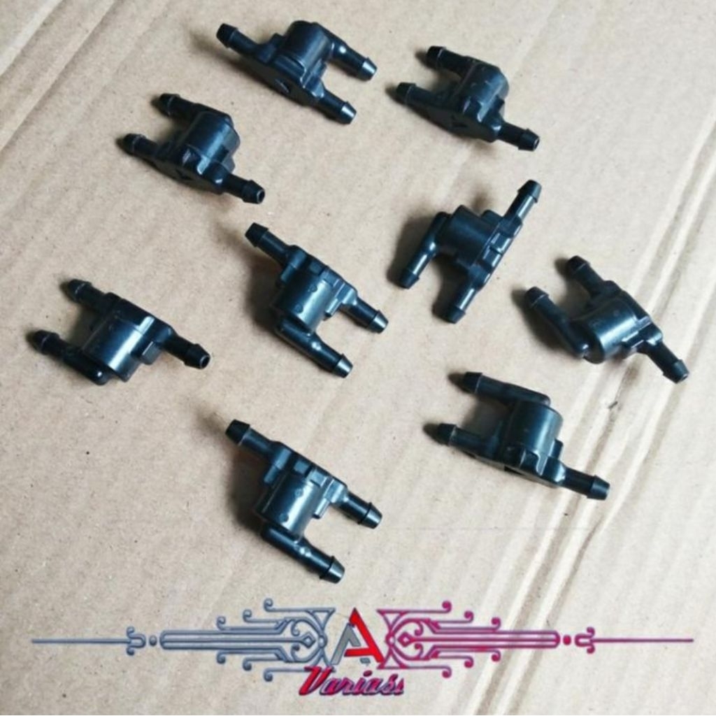 SAMBUNGAN SELANG PEMBAGI AIR WIPER WASHER UNIVERSAL MODEL VIOS