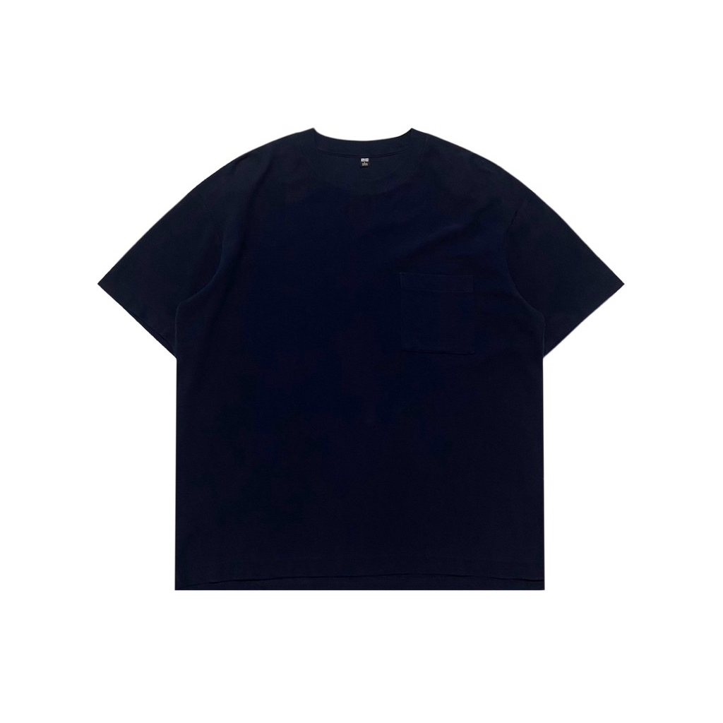 Uniqlo Waffle Pocket T-shirt