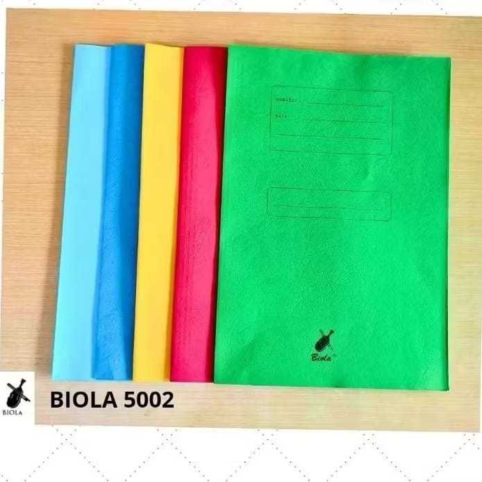 

Map Kertas / StopMap / Map Biola 5002 (MIN ORDER 10 PCS)