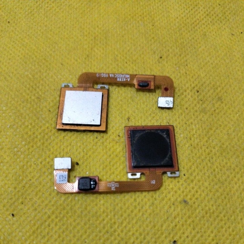 Fingerprint xiaomi note 4 / note 4x qoalcoom / snapdragon original copotan