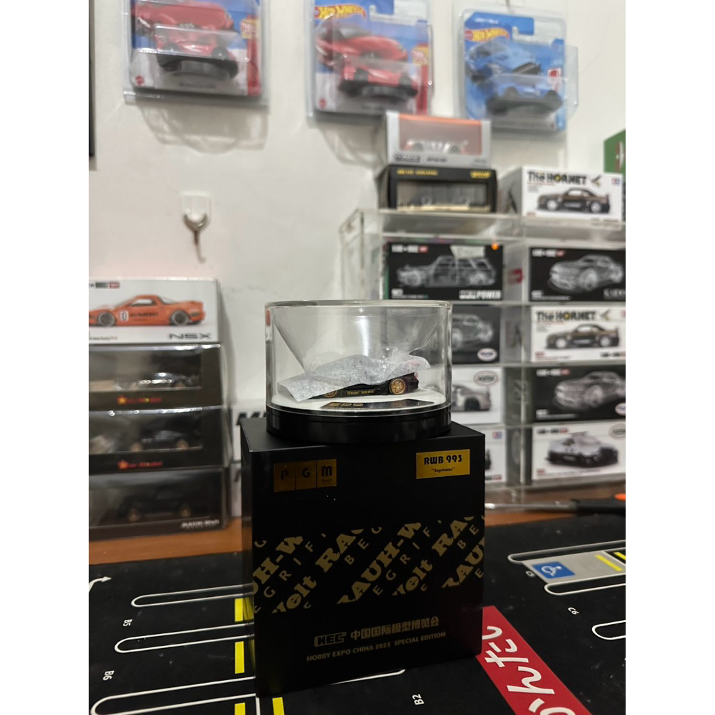PGM RWB 933 SOPRANOS HEC 2025