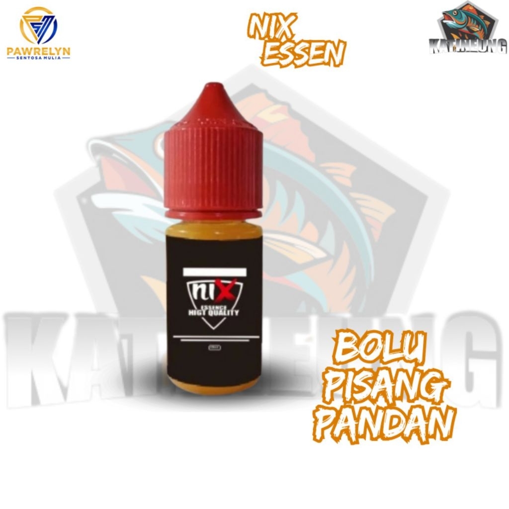 Katineung - Essen Bolu Pisang Pandan/Nix Essen Aroma Bolu Pandan Pisang Amis Wangi Gurih-361