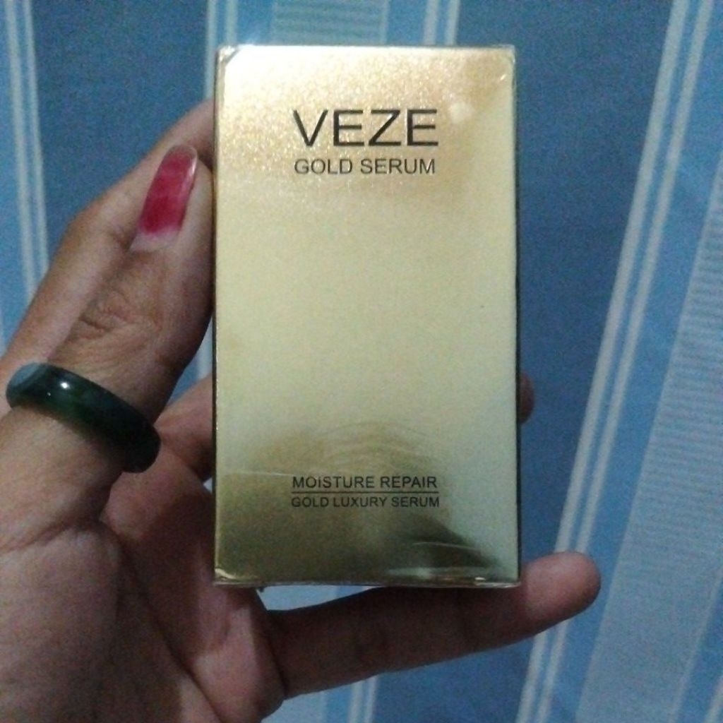 serum gold merk veze