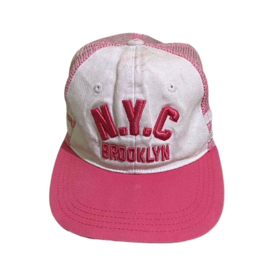 TRUCKER HAT NYC - POLHAM