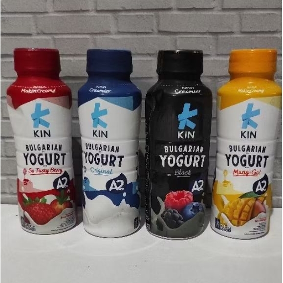 

Kin Bulgarian Yogurt 200ml promo