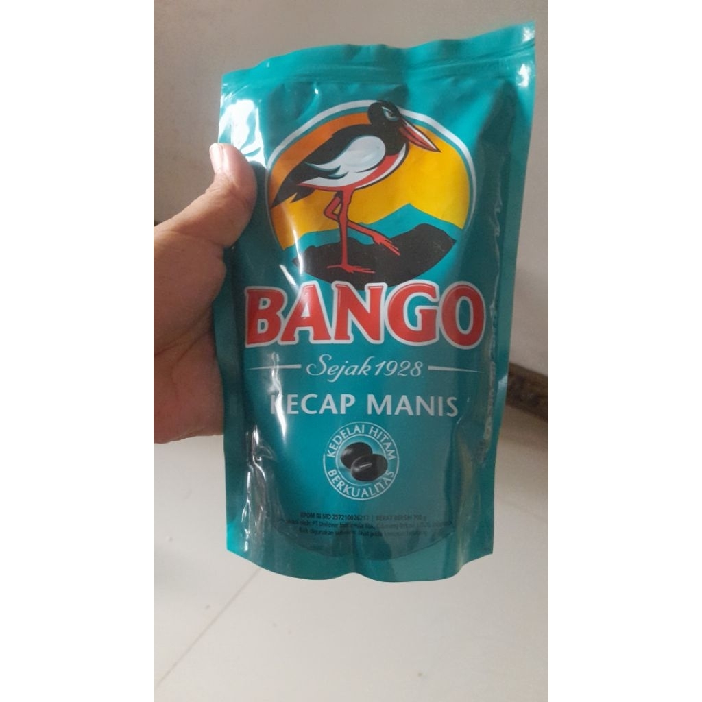 

BANGO KECAP MANIS 910GRAM