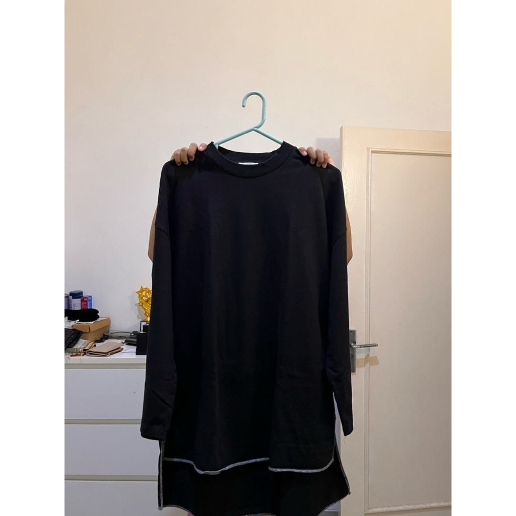 Preloved Atasan Wanita Queensland Freesize