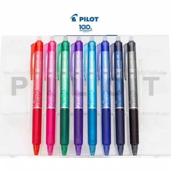 

Pulpen Frixion Clicker Pilot Frixion Clicker Erasable Pen 1 ORIGINAL