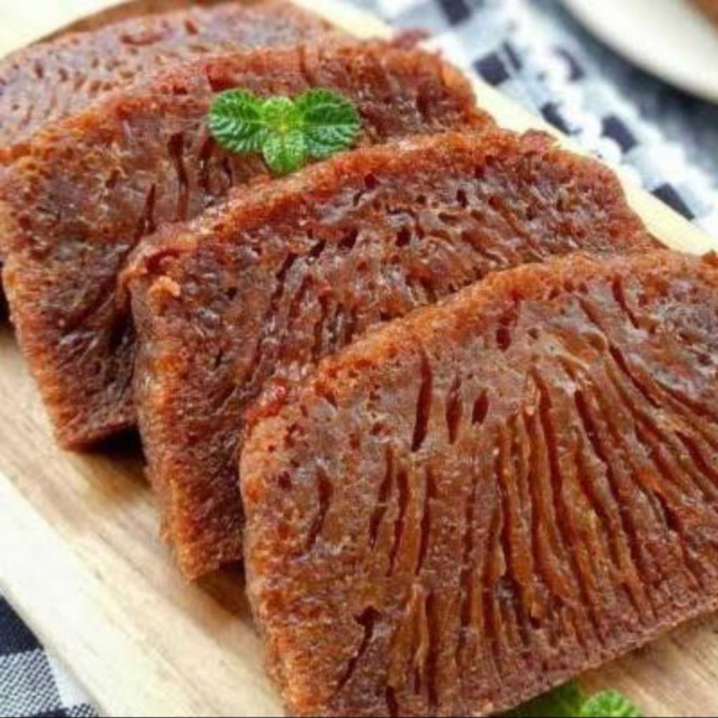 

Bolu Karamel Sarang Semut / Original Caramel Cake