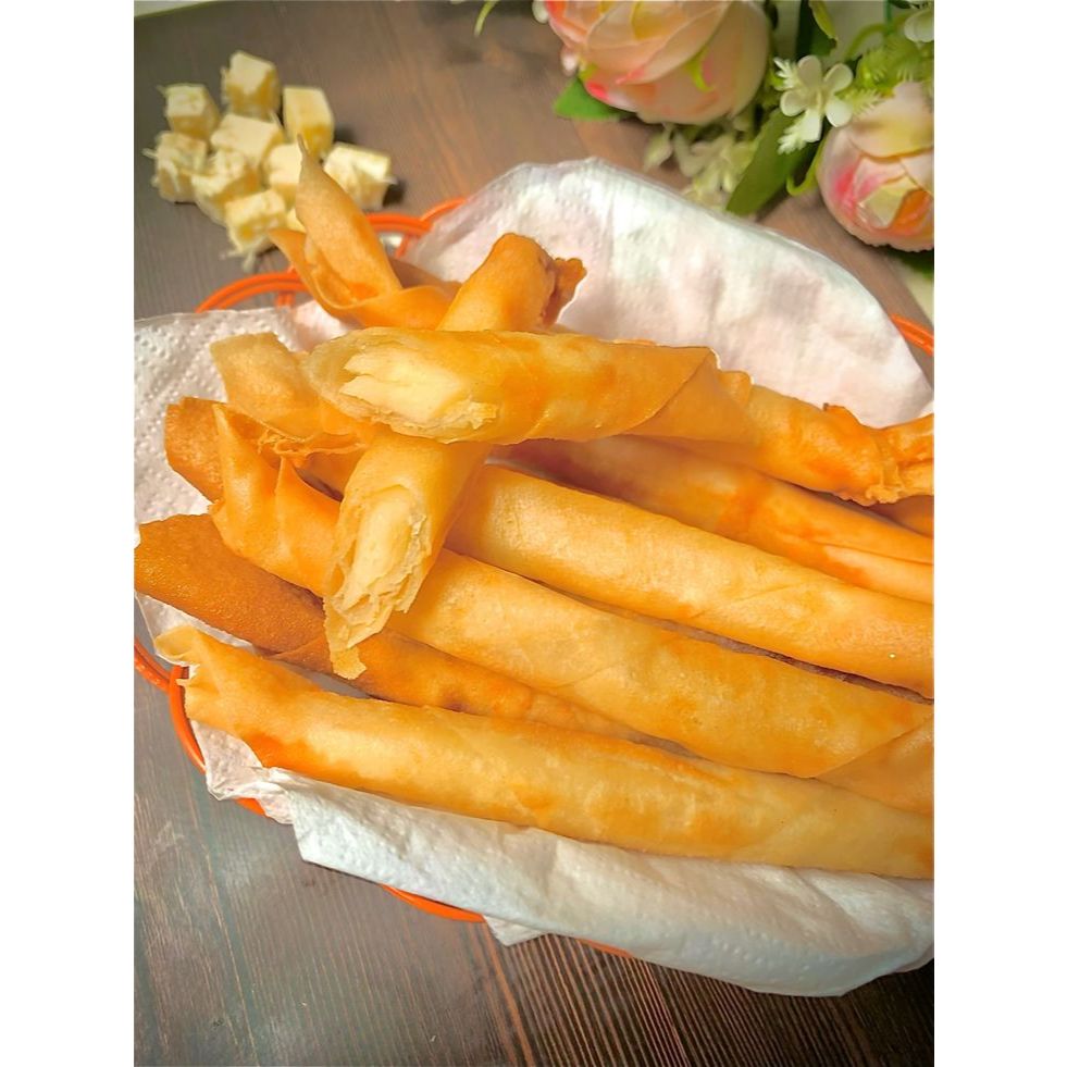 

Keju Pisang Aroma Enak Krispy